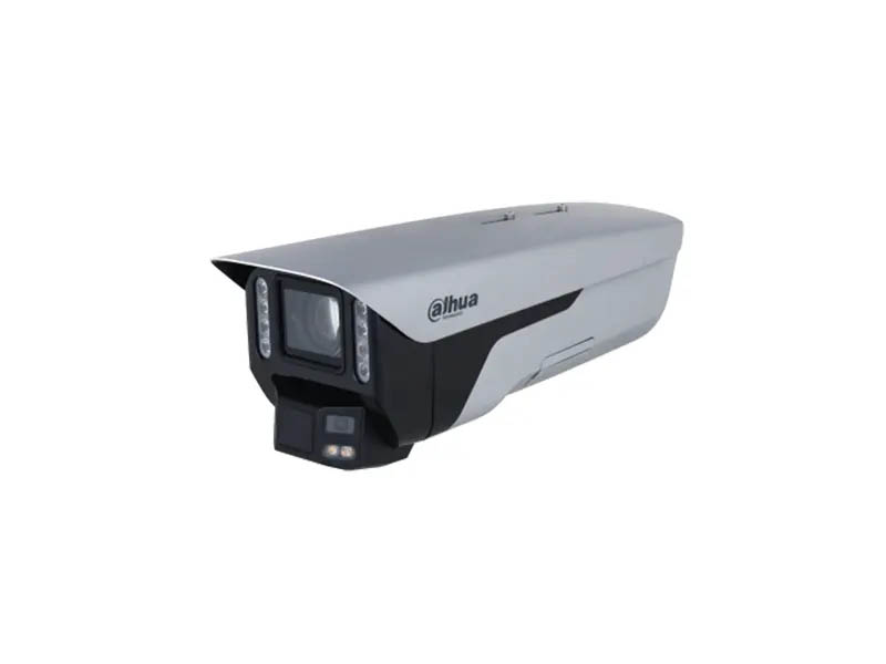 Dual-Sight (8+8MP Dual-Sight Polarlight Bullet WizMind Network Camera)